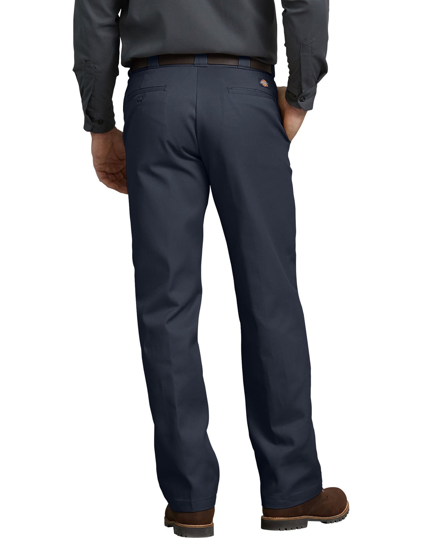 874 Dickies Traditional Work Pant- Dark Navy – The Surplus Guy