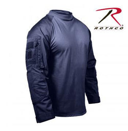 Navy Blue Combat Shirt -Made to Mil-Specs