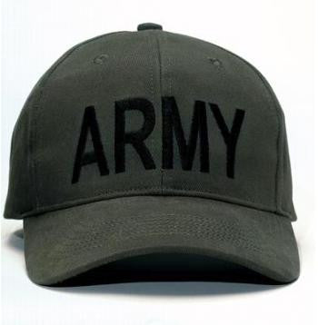 US Army Olive Drab Ball Cap