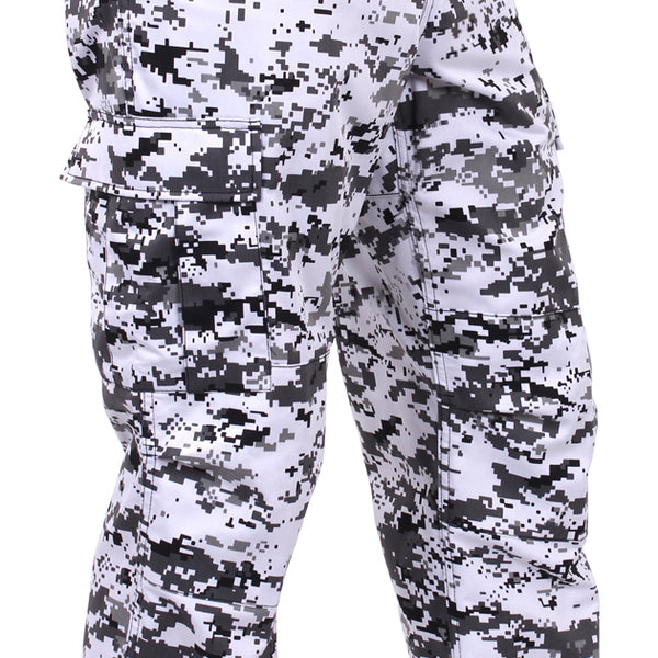 Rothco Tactical BDU Pants (Digital Camo) - Thunderhead Outfitters