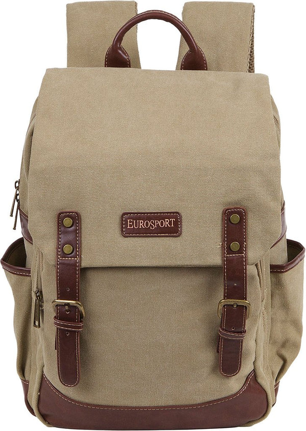 Military Style Canvas Backpack