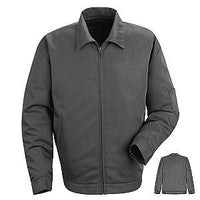 Red Kap Slash Pocket Jacket Sizes to 6X – The Surplus Guy