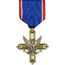 Medal, Mini-Medal, Ribbon- Distinguished Service Cross