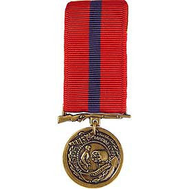 Medal, Mini-Medal, Ribbon- USMC Good Conduct