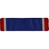 Military Ribbon- Presented to Army- Distinguished Service Cross