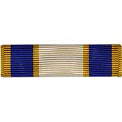 Military Ribbon- Presented to Air Force- Distinguished Service