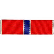 Military Ribbon- Presented to All Services- Bronze Star