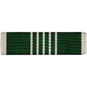 Military Ribbon- Presented to Army- Army Commendation