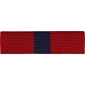 Military Ribbon- Presented to Marines- Good Conduct