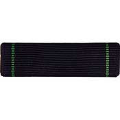 Military Ribbon- Presented to Navy- Pistol Marksmanship- Expert