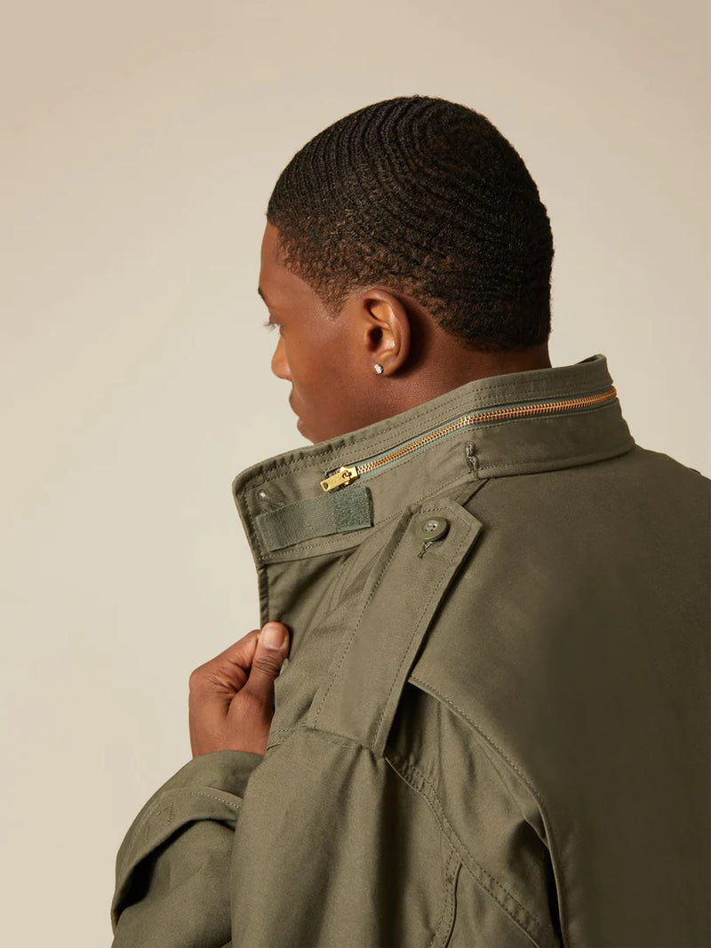Alpha 2025 m65 jacket