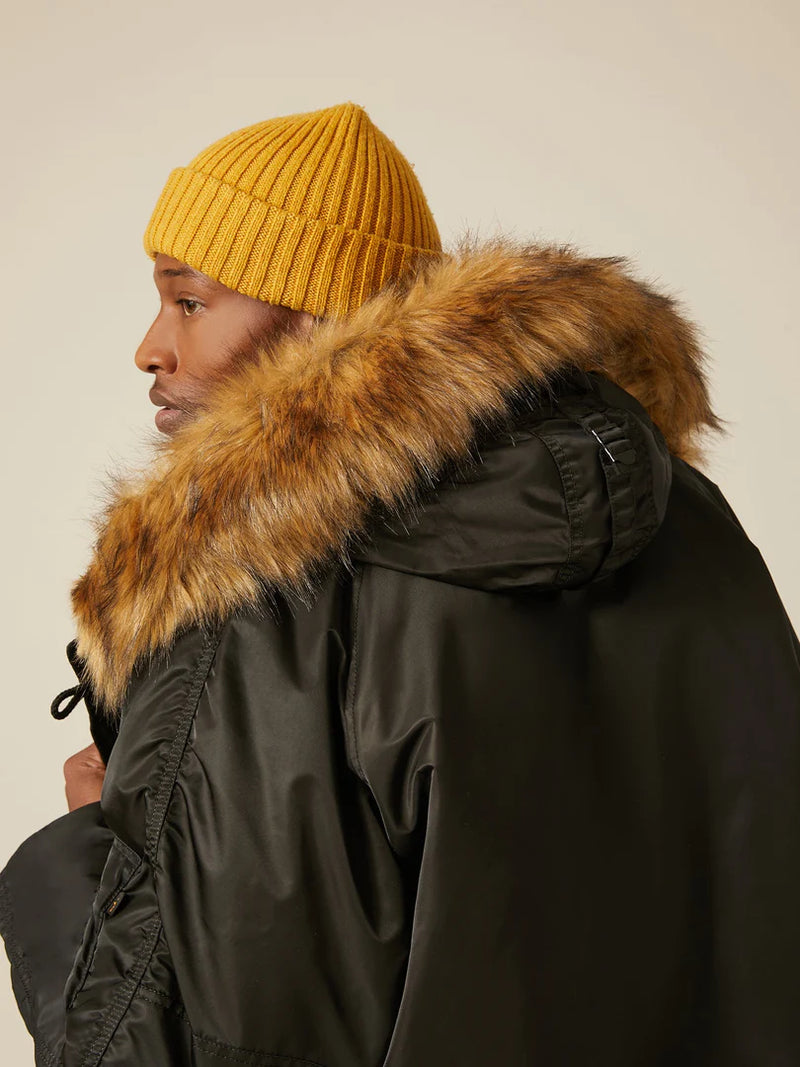 Alpha N3B HERITAGE Parka The Surplus Guy