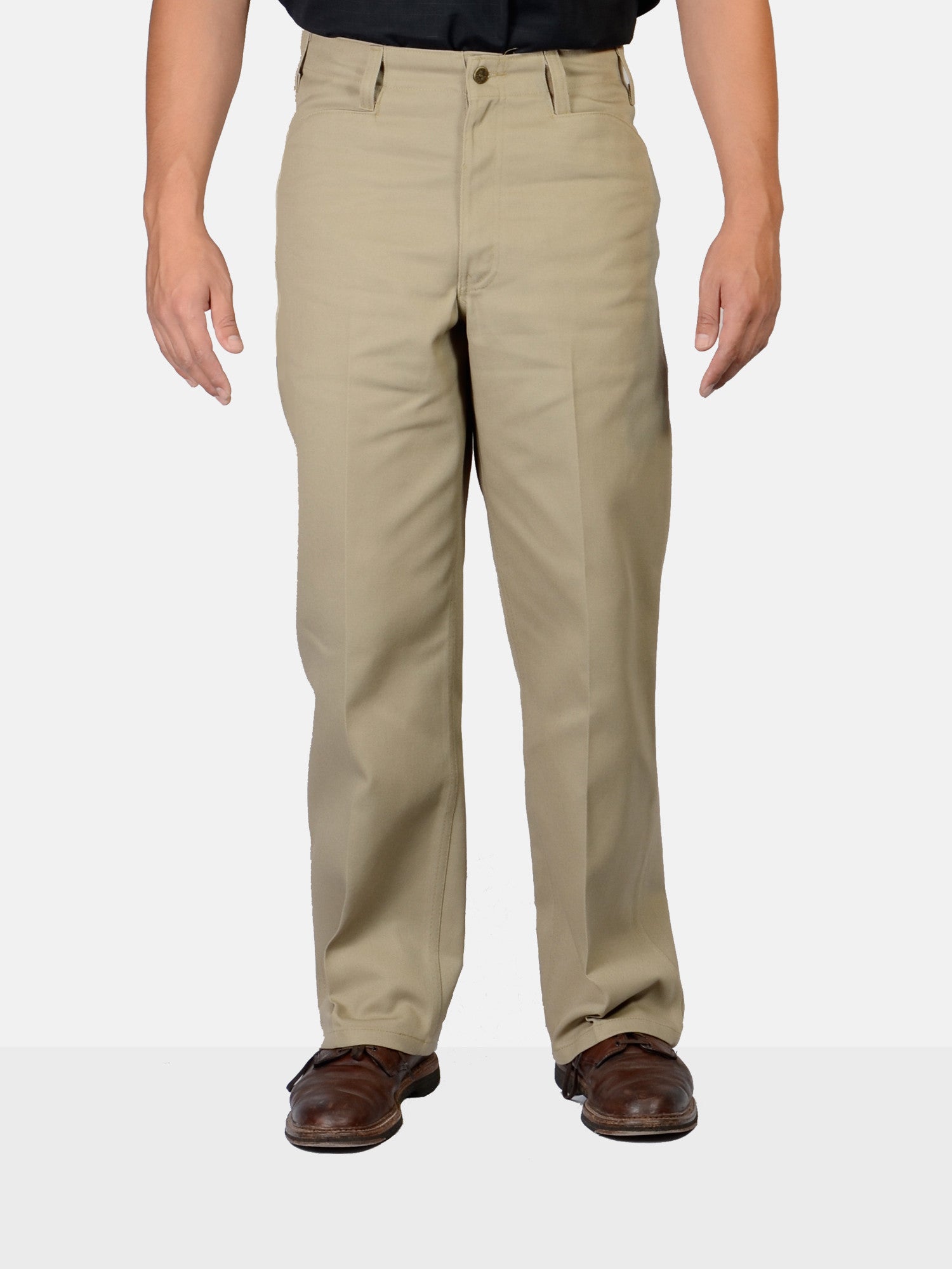 その他 O.J PANTS KHAKI 30 Work Pant ~ Caramel Twill – 3sixteen