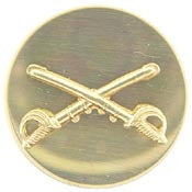 U.S. Army Enlisted Branch of Service Insignia- Calvary