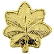 U.S. Army Major Pin