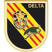 U.S. Army Delta Force Pin