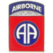 U.S. Army 82nd Airborne Divison Pin