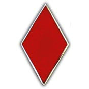 U.S. Army 5th Divison Pin