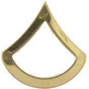 U.S. Army PFC E3 Pin