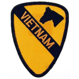 Vietnam- 1st Calvary