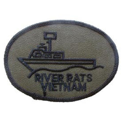 Vietnam- River Rats Subdued