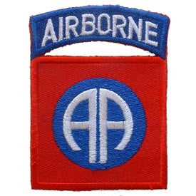 Army- 82nd Airborne -FREE SHIPPING