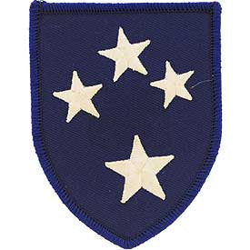 Army- 23rd  Infantry Americal -FREE SHIPPING