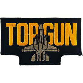 Navy-Top Gun w/ Jet