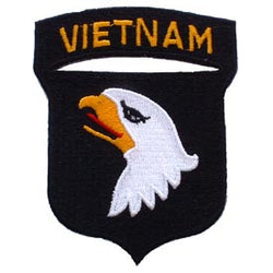 Vietnam- 101st  Airborne