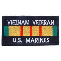Vietnam- US Marine Veteran