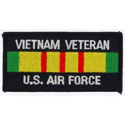 Vietnam- US Air Force Veteran