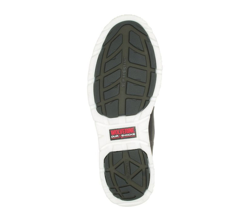 MEN'S WOLVERINE I-90 DURASHOCKS® MOC-TOE CARBONMAX® 6" WORK BOOT- W201143