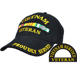 Veteran- Vietnam Veteran Cap