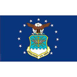United States Air Force Flag- 3' x 5'