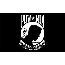 United States POW*MIA Flag- 3' x 5'