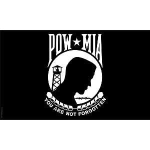 United States POW*MIA Flag- 3' x 5'