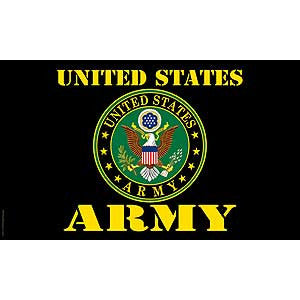 United States Army Flag-3' x 5'