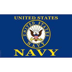 United States Navy Flag- 3' x 5'