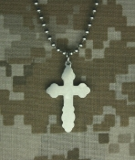 Byzantine Cross- Made in the USA
