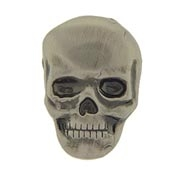 Skull Head Pin