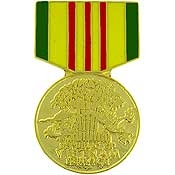 Vietnam Service Pin Medal