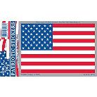 STICKER-USA,FLAG (3"x4-1/4")